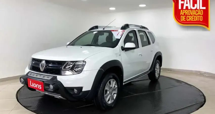 RENAULT DUSTER 1.6 DYNAMIQUE 4X2 16V 4P