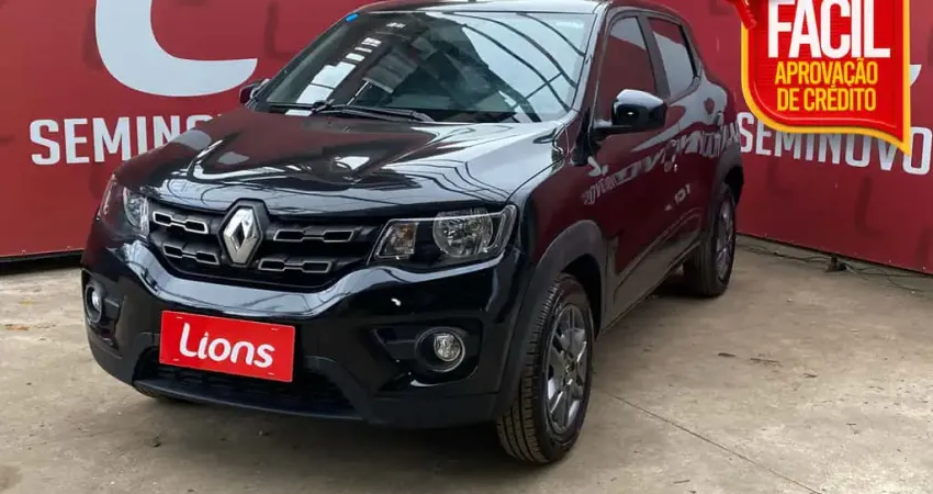 RENAULT KWID 1.0 INTENSE 12V 4P