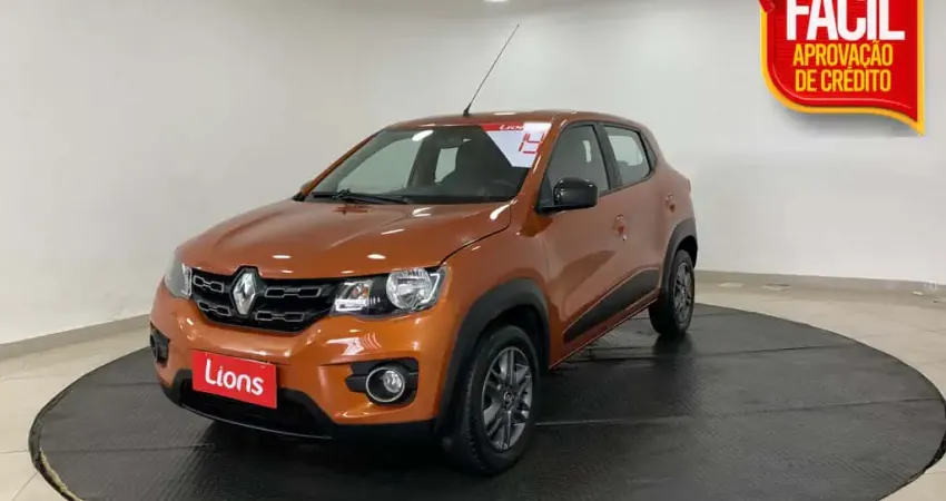 RENAULT KWID 1.0 INTENSE 12V 4P