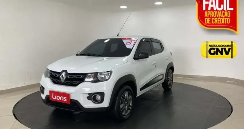 RENAULT KWID 1.0 INTENSE 12V 4P