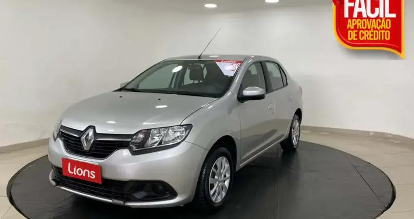 RENAULT LOGAN 1.6 EXPRESSION EASYR 16V 4P