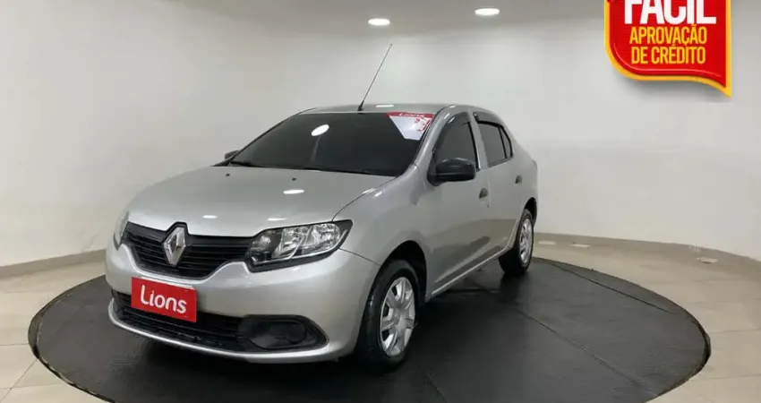 RENAULT LOGAN 1.0 AUTHENTIQUE S. SPECIAL 12V 4P