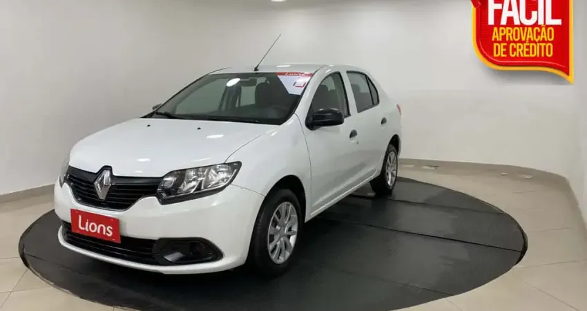 RENAULT LOGAN 1.0 AUTHENTIQUE S. SPECIAL 12V 4P