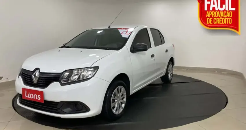 RENAULT LOGAN 1.0 AUTHENTIQUE S. SPECIAL 12V 4P
