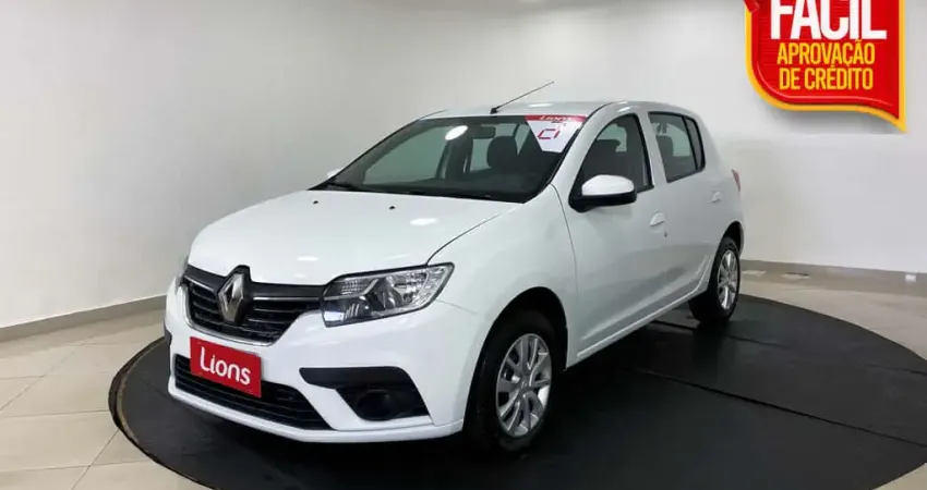 RENAULT SANDERO 1.0 ZEN 12V 4P