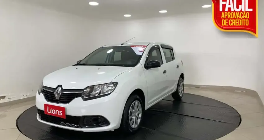 RENAULT SANDERO 1.0 AUTHENTIQUE SCE 12V 4P