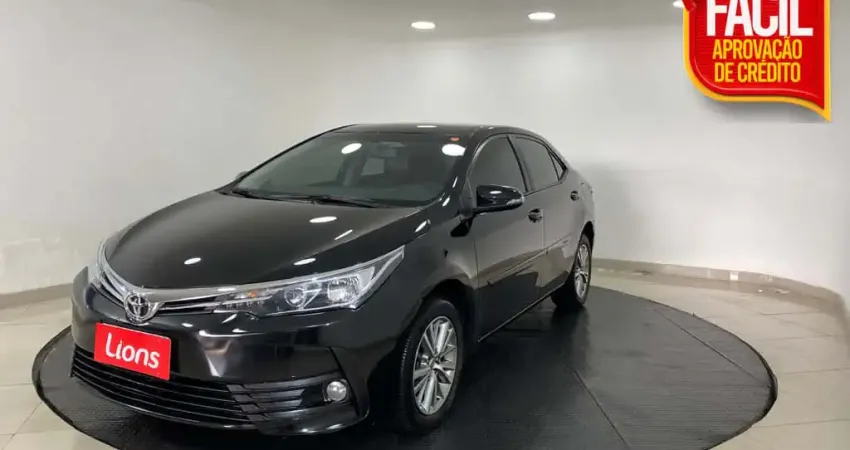 TOYOTA COROLLA 1.8 GLI 16V 4P