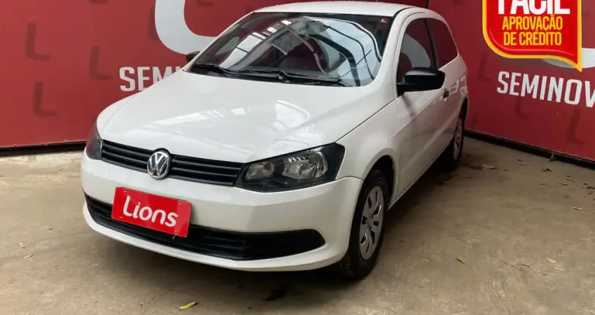 VOLKSWAGEN GOL 1.0 MI TRENDLINE 12V 2P
