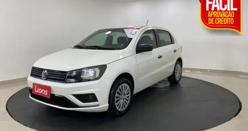 VOLKSWAGEN GOL 1.6 MSI 8V 4P