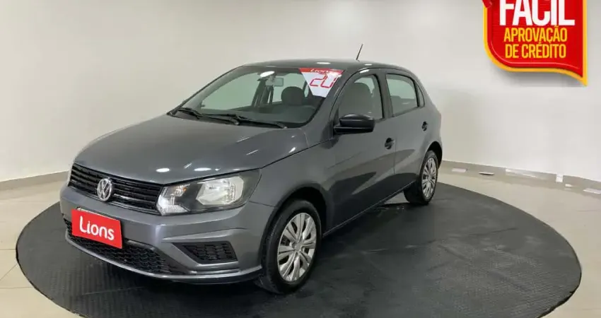 VOLKSWAGEN GOL 1.6 L 8V 2P