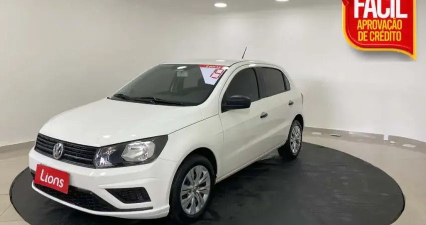 VOLKSWAGEN GOL 1.6 MSI 8V 4P