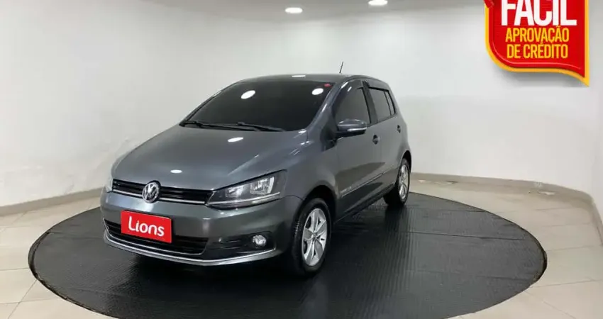 VOLKSWAGEN FOX 1.6 MI COMFORTLINE 8V 4P