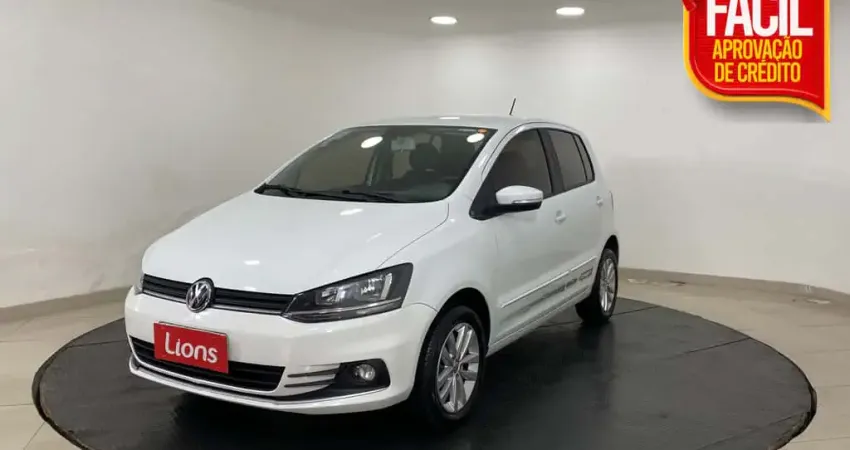 VOLKSWAGEN FOX 1.6 MI COMFORTLINE 8V 4P