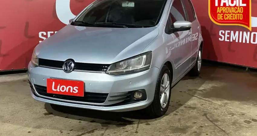 VOLKSWAGEN FOX 1.6 MI COMFORTLINE 8V 4P