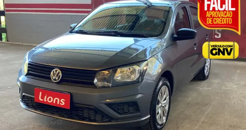 VOLKSWAGEN VOYAGE 1.6 MSI 8V 4P