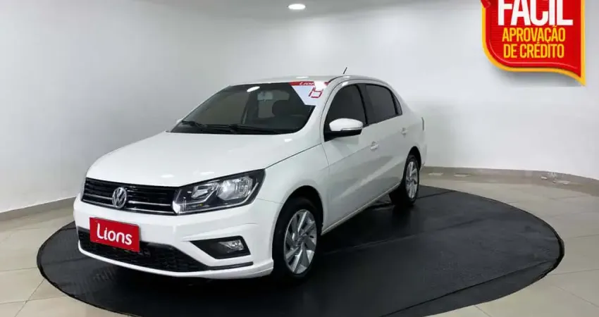 VOLKSWAGEN VOYAGE 1.6 MSI 8V 4P
