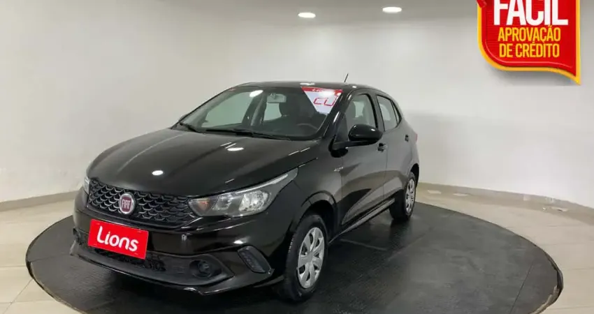 FIAT ARGO 1.0 FIREFLY (FLEX)