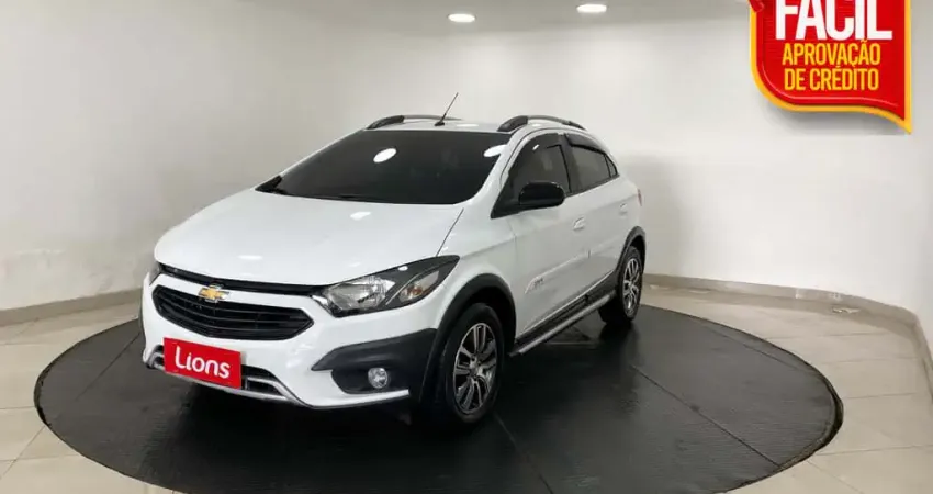 CHEVROLET ONIX 1.4 MPFI ACTIV HATCH 8V 4P