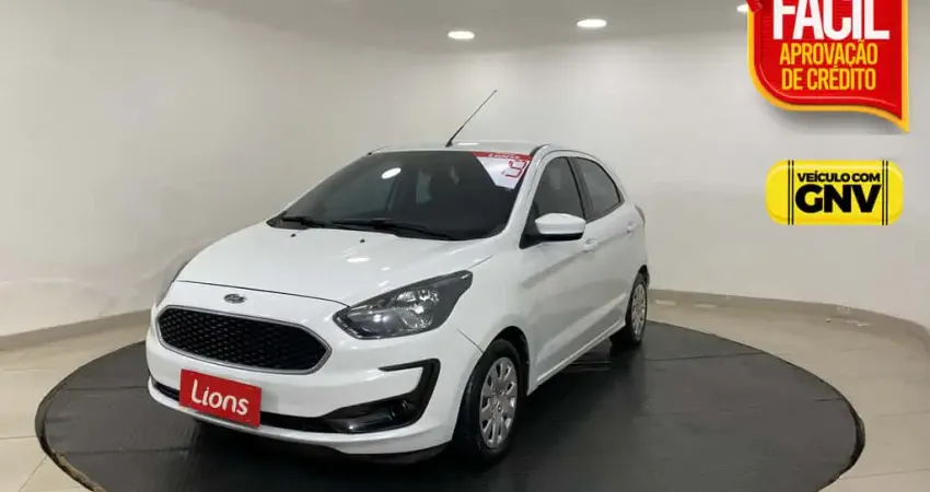 FORD KA 1.0 SE TICVT 4P