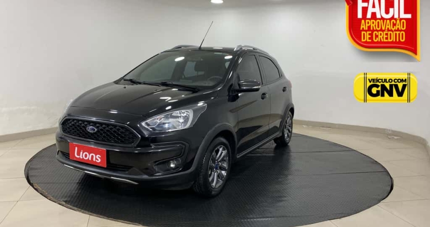 FORD KA 1.0 FREESTYLE 12V 4P