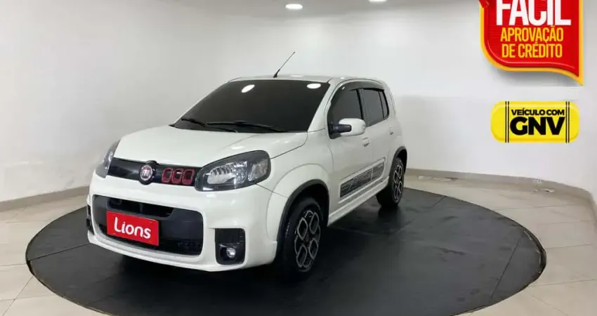 FIAT UNO 1.4 EVO SPORTING 8V 4P