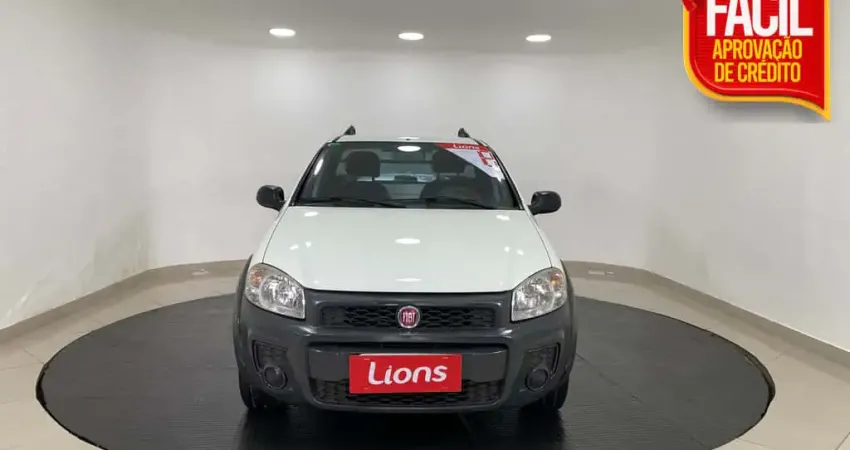 FIAT STRADA 1.4 FIRE WORKING HARD CE 8V