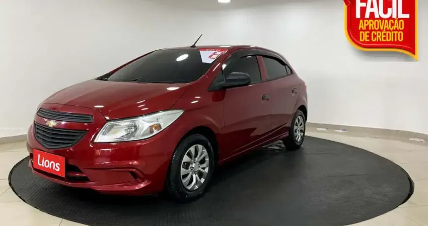 CHEVROLET ONIX 1.0 JOY PLUS 8V 4P