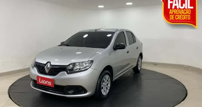 RENAULT LOGAN 1.0 AUTHENTIQUE S. SPECIAL 12V 4P