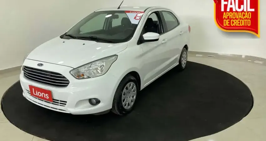 FORD KA 1.5 SE 12V 4P