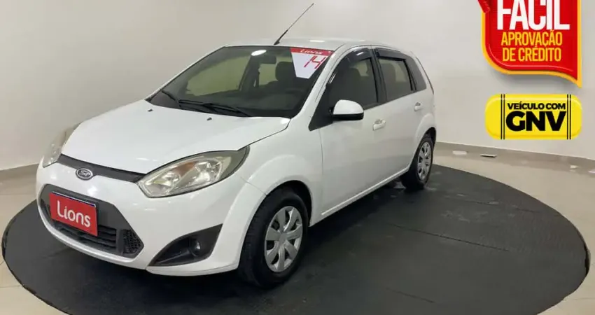 FORD FIESTA 1.0 ROCAM SE PLUS HATCH 8V 4P