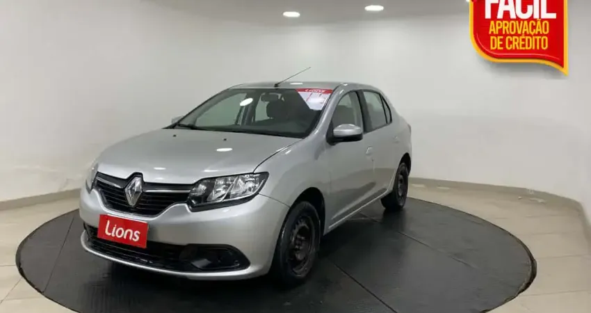 RENAULT LOGAN 1.6 EXPRESSION 8V 4P