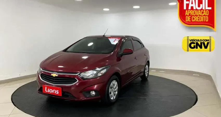 CHEVROLET ONIX 1.0 MPFI LT 8V 4P