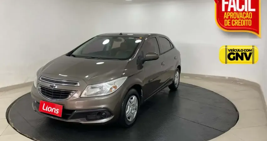 CHEVROLET ONIX 1.0 MPFI LT 8V 4P