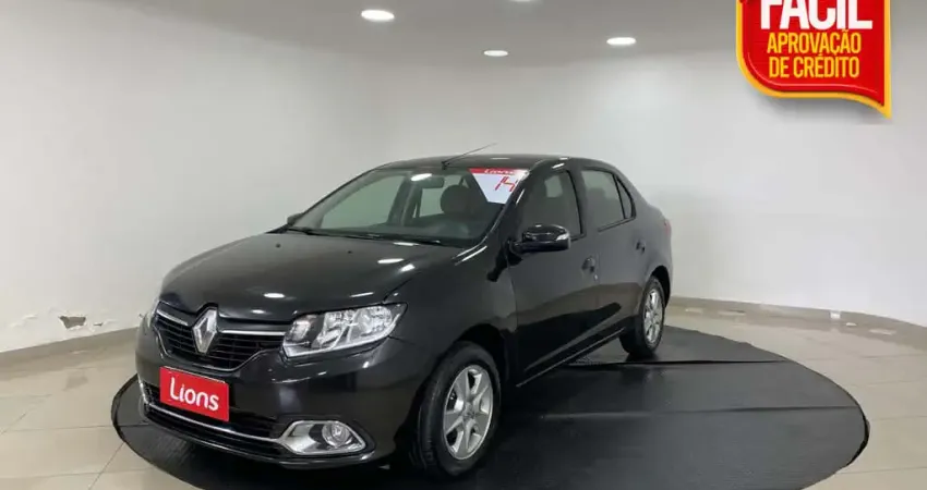 RENAULT LOGAN 1.6 EXPRESSION 8V 4P