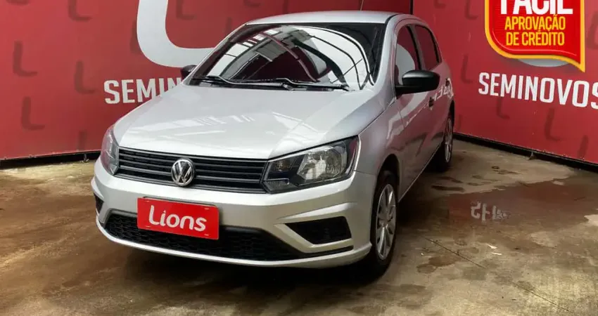 VOLKSWAGEN GOL 1.6 MSI 8V 4P