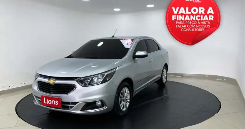 CHEVROLET COBALT 1.8 LTZ 8V 4P