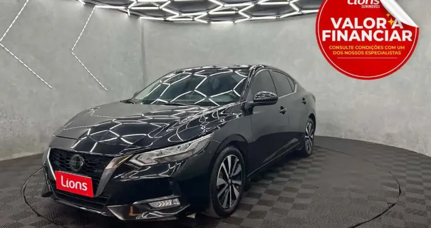 NISSAN SENTRA 2.0 ADVANCE 16V 4P