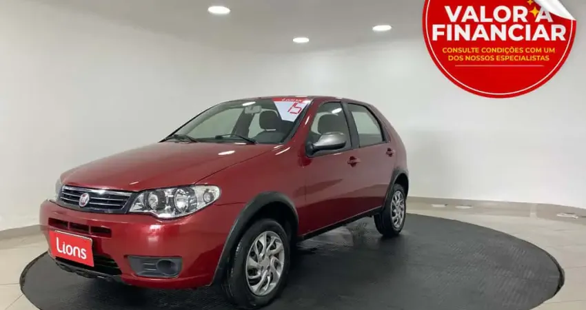 FIAT PALIO 1.0 FIRE WAY 8V 4P