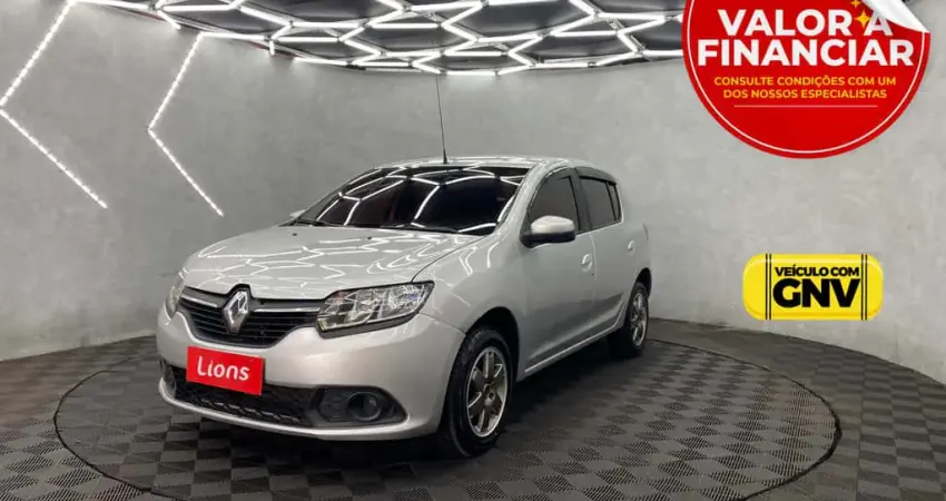 RENAULT SANDERO 1.0 EXPRESSION 16V 4P