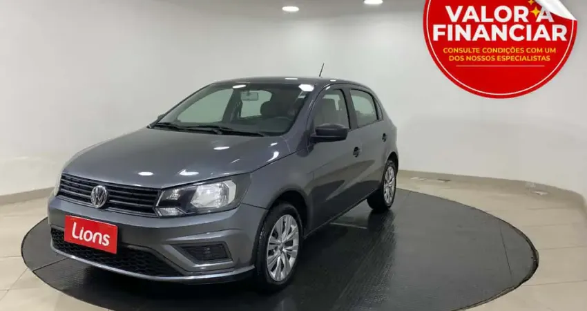 VOLKSWAGEN GOL 1.6 L 8V 2P