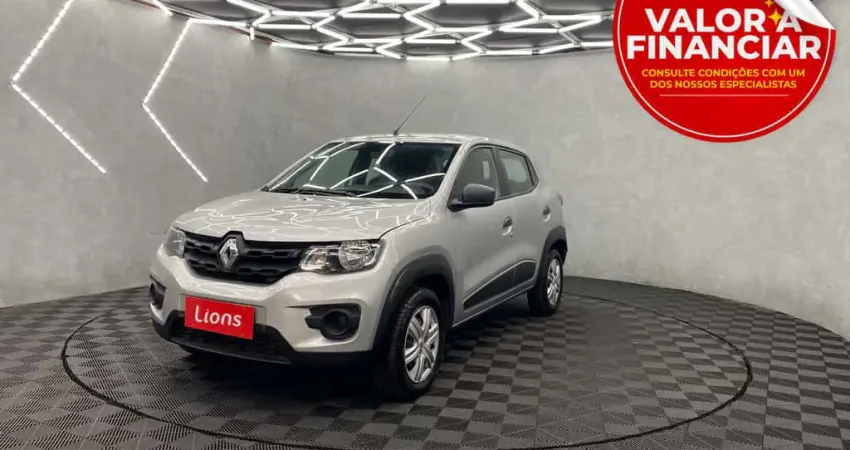 RENAULT KWID 1.0 ZEN 12V 4P