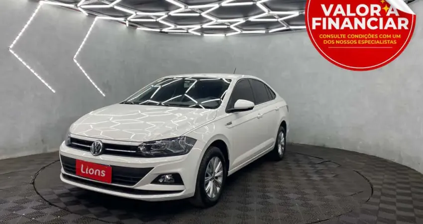 VOLKSWAGEN VIRTUS 1.0 TSI 200 COMFORTLINE 12V