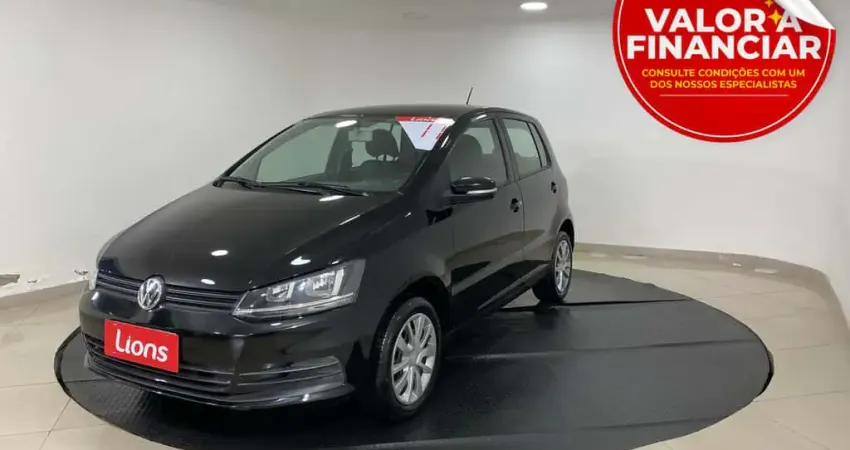 VOLKSWAGEN FOX 1.0 MI TRENDLINE 12V 4P