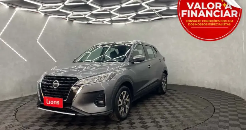 NISSAN KICKS 1.6 SENSE 16V 4P
