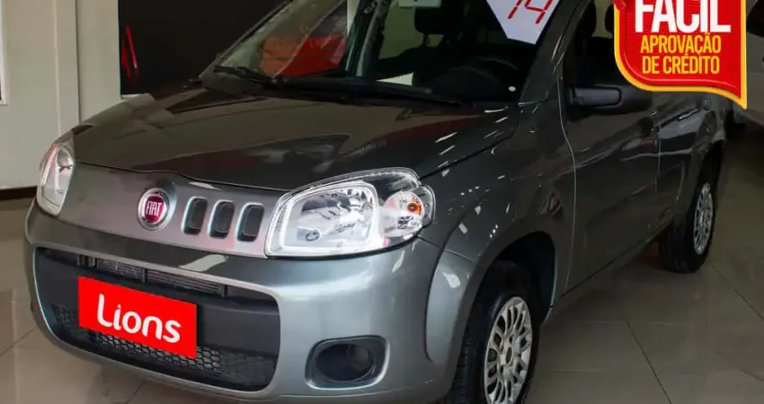 FIAT UNO 1.0 FIRE EVO VIVACE 8V 4P