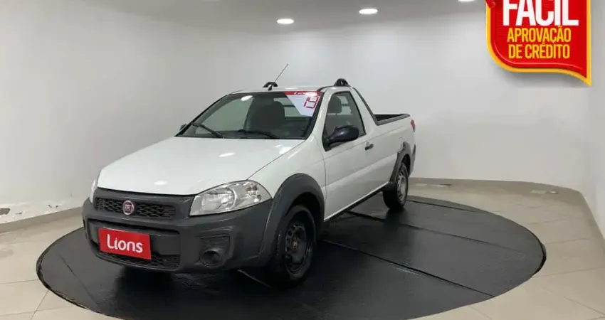 FIAT STRADA 1.4 FIRE WORKING HARD CE 8V