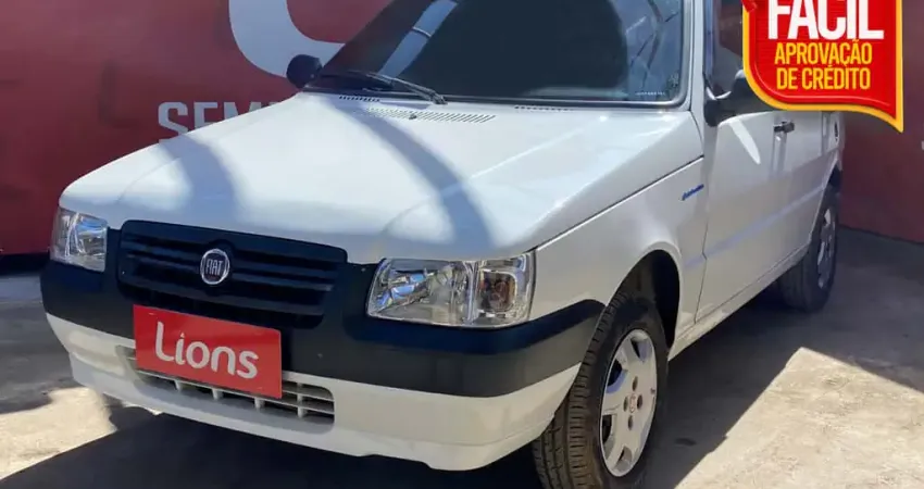 FIAT UNO 1.0 FIRE MILLE ECONOMY CELEB. 2P