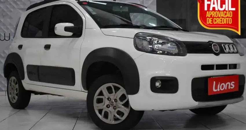 FIAT UNO 1.4 EVO WAY 8V 4P