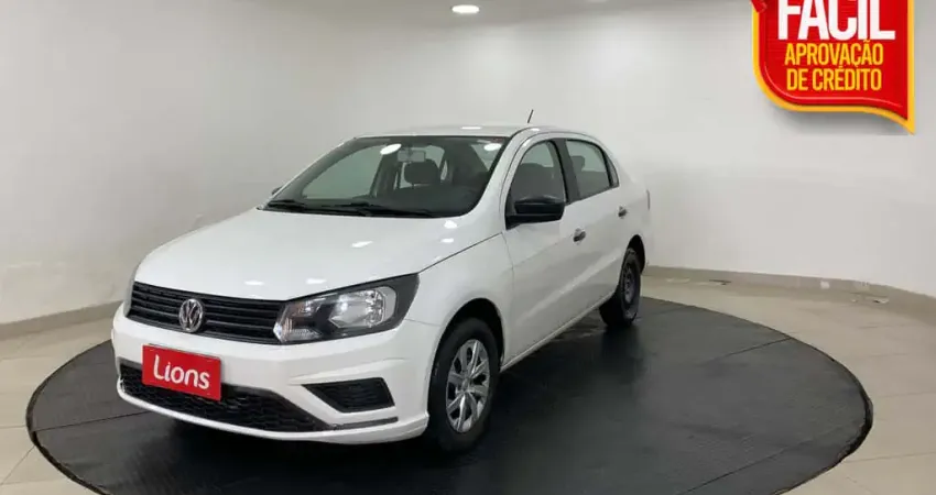 VOLKSWAGEN VOYAGE 1.0 12V 4P