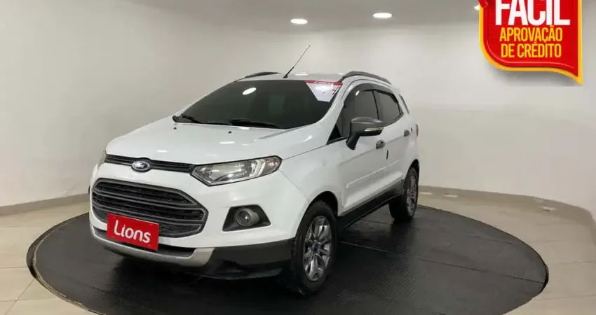 FORD ECOSPORT 1.6 FREESTYLE 16V 4P